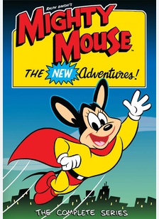 Mighty Mouse, The New Adventures: The Complete Series