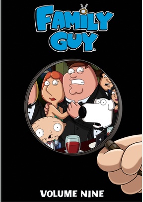 Family Guy: Volume 9
