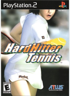 HARD HITTER TENNIS