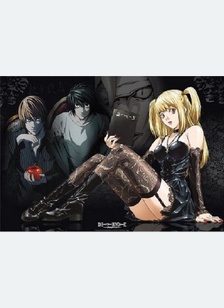 Death Note - Misa