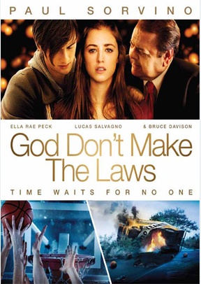 God Don't Make the Laws