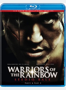 Warriors of the Rainbow