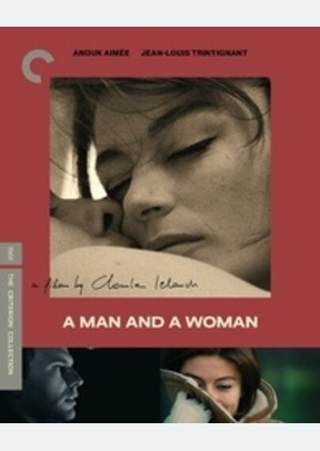 MAN AND A WOMAN:CRITERION (BR)