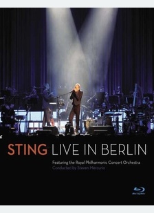 Sting: Live in Berlin