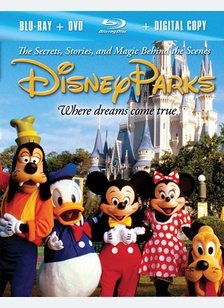 Disney Parks: The Secrets, Stories & Magic Behind The Scenes