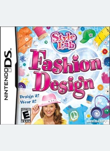 Style Lab: Fashion Design - Nintendo DS