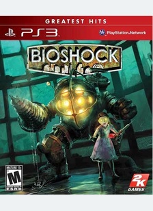 BIOSHOCK - Playstation 3