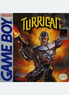 TURRICAN - Game Boy