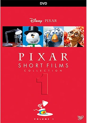 Pixar Short Films Collection: Volume 1