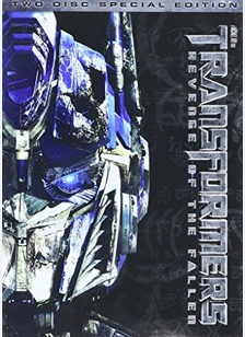 TRANSFORMERS:REVENGE (IMAX ED)