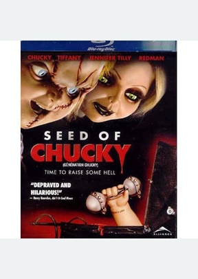 SEED OF CHUCKY (BR)