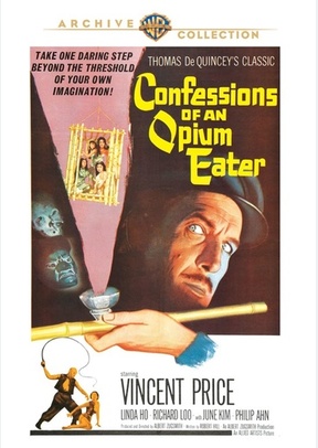 Confession of an Opium Eater
