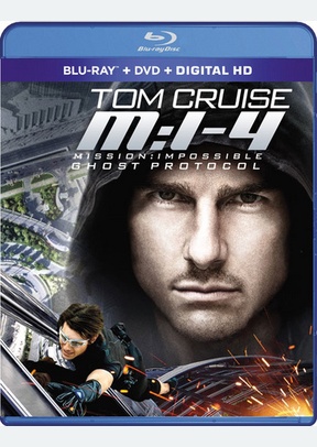Mission: Impossible - Ghost Protocol