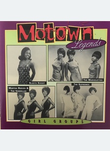 MOTOWN GIRL GROUPS