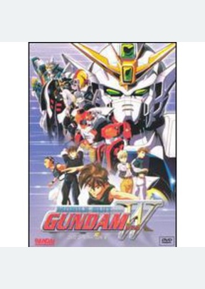 MOBILE SUIT GUNDAM WING