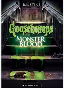 Goosebumps: Monster Blood