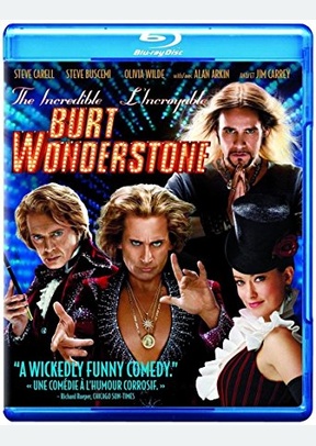 INCREDIBLE BURT WONDERSTONE