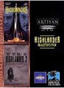 HIGHLANDER TWINPACK