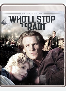 WHOLL STOP THE RAIN (BR)
