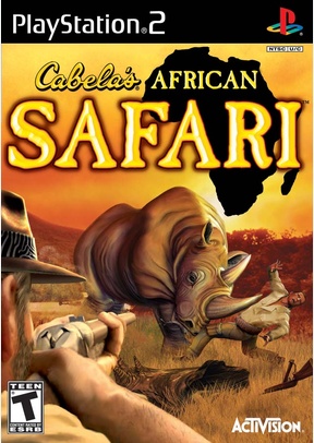 CABELAS AFRICAN SAFARI