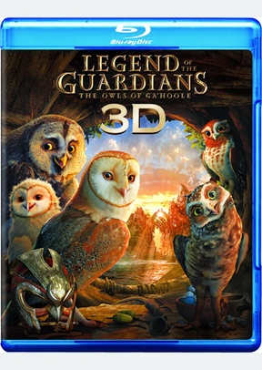 Legend of the Guardians: The Owls of Ga'Hoole
