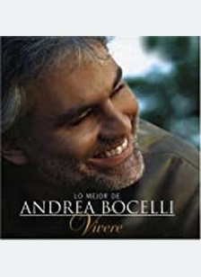 LO MEJOR DE ANDREA BOCELLI:VIV