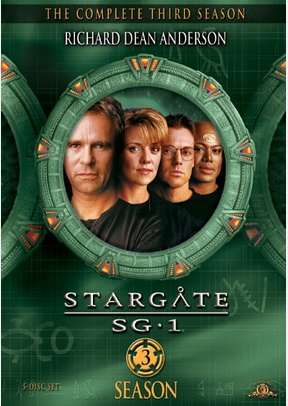 Stargate SG-1: Season 3