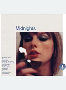MIDNIGHTS:MOOSTONE BLUE