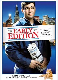 Early Edition: The Second Season