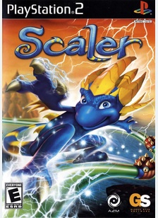 SCALER - Playstation 2