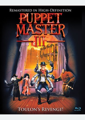Puppet Master III: Toulon's Revenge