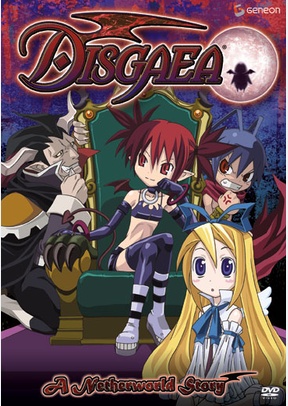 Disgaea Volume 2: The Netherworld Story