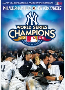 New York Yankees: 2009 World Series Champions