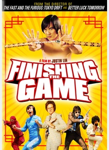 Finishing the Game