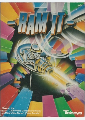 RAM IT - Atari 2600