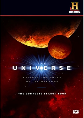 The Universe: The Complete Season Four