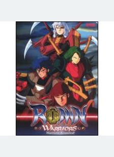 RONIN WARRIORS:V03