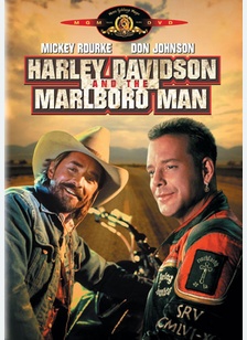 Harley Davidson and the Marlboro Man
