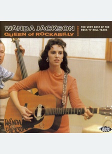 QUEEN OF ROCKABILLY