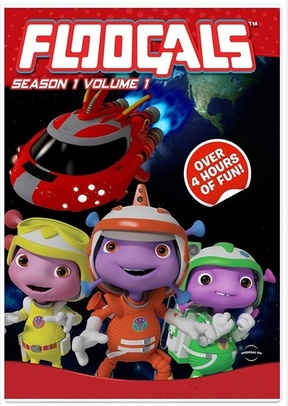Floogals: Season 1, Volume 1