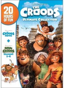 The Croods Ultimate Collection