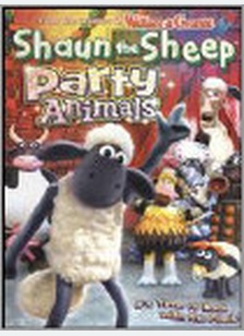 Shaun the Sheep: Party Animals