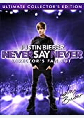 NEVER SAY NEVER:DIR FAN CUT