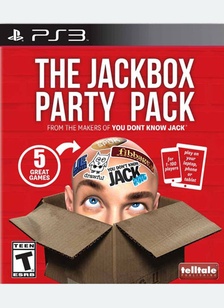 Jackbox Party Pack - Playstation 3