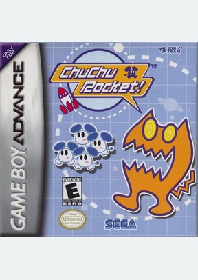 CHUCHU ROCKET - Game Boy Advanced