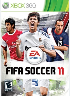 FIFA 11 - Xbox 360