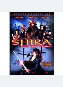 Shira: Vampire Samurai