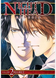Nighthead Genesis Volume 2
