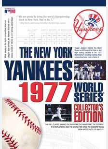 New York Yankees: 1977 World Series