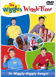 The Wiggles: Wiggle Time